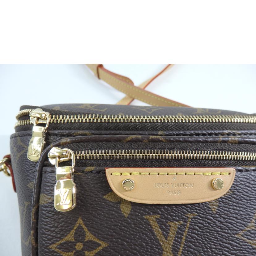 LV ルイヴィトン/ミニバムバッグ/モノグラム/M82335//RFI****/SAランク/84