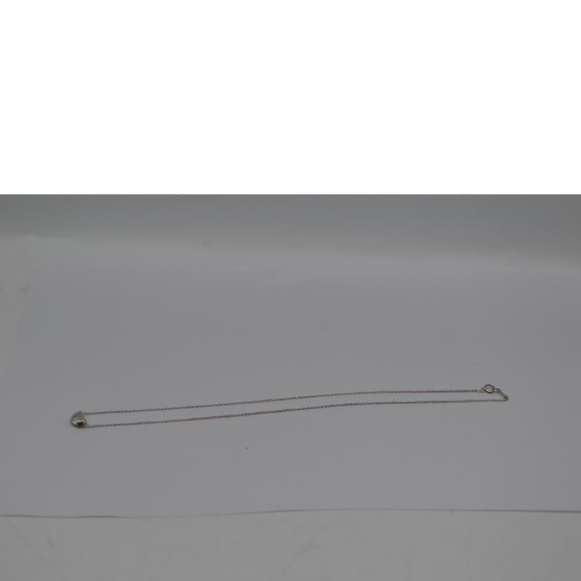 TIFFANY&Co. ティファニー&コー/TIFFANY&Co ビーンズNC 40cm/2.7g//ABランク/89