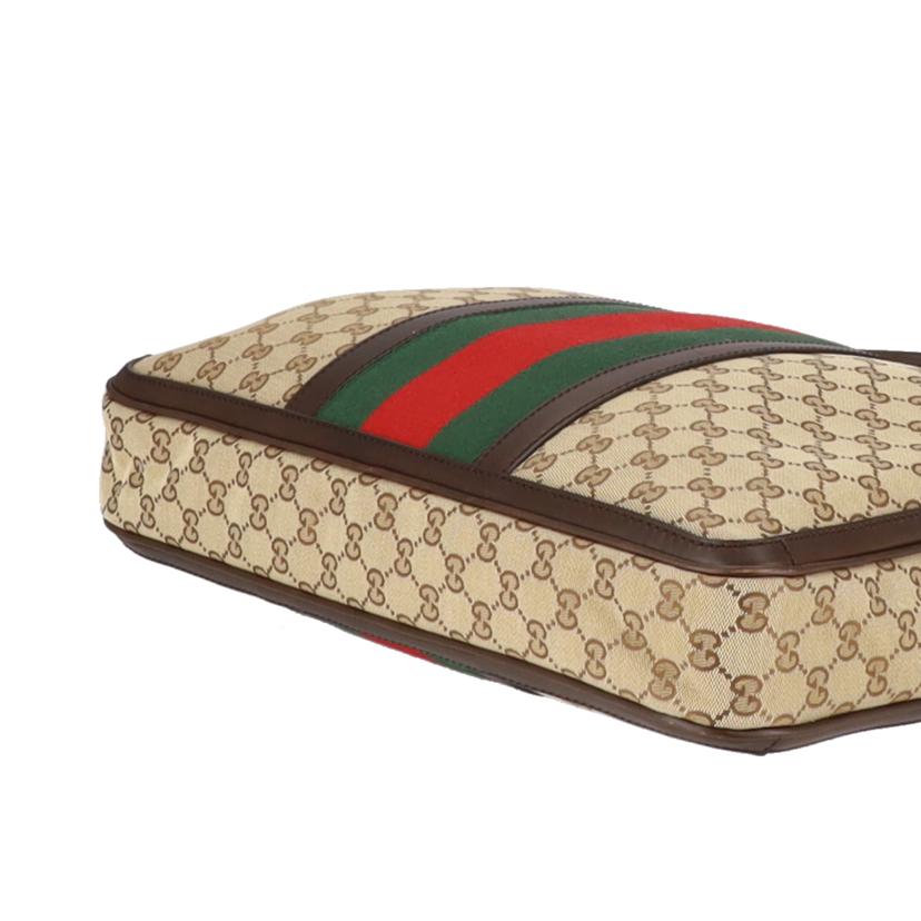 GUCCI グッチ/シェリーライン2WAYブリーフケース/246408//200***/Aランク/91