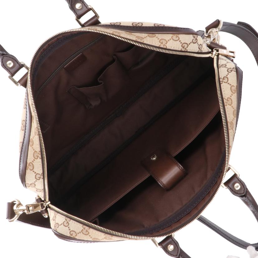 GUCCI グッチ/シェリーライン2WAYブリーフケース/246408//200***/Aランク/91