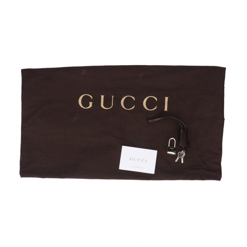 GUCCI グッチ/シェリーライン2WAYブリーフケース/246408//200***/Aランク/91