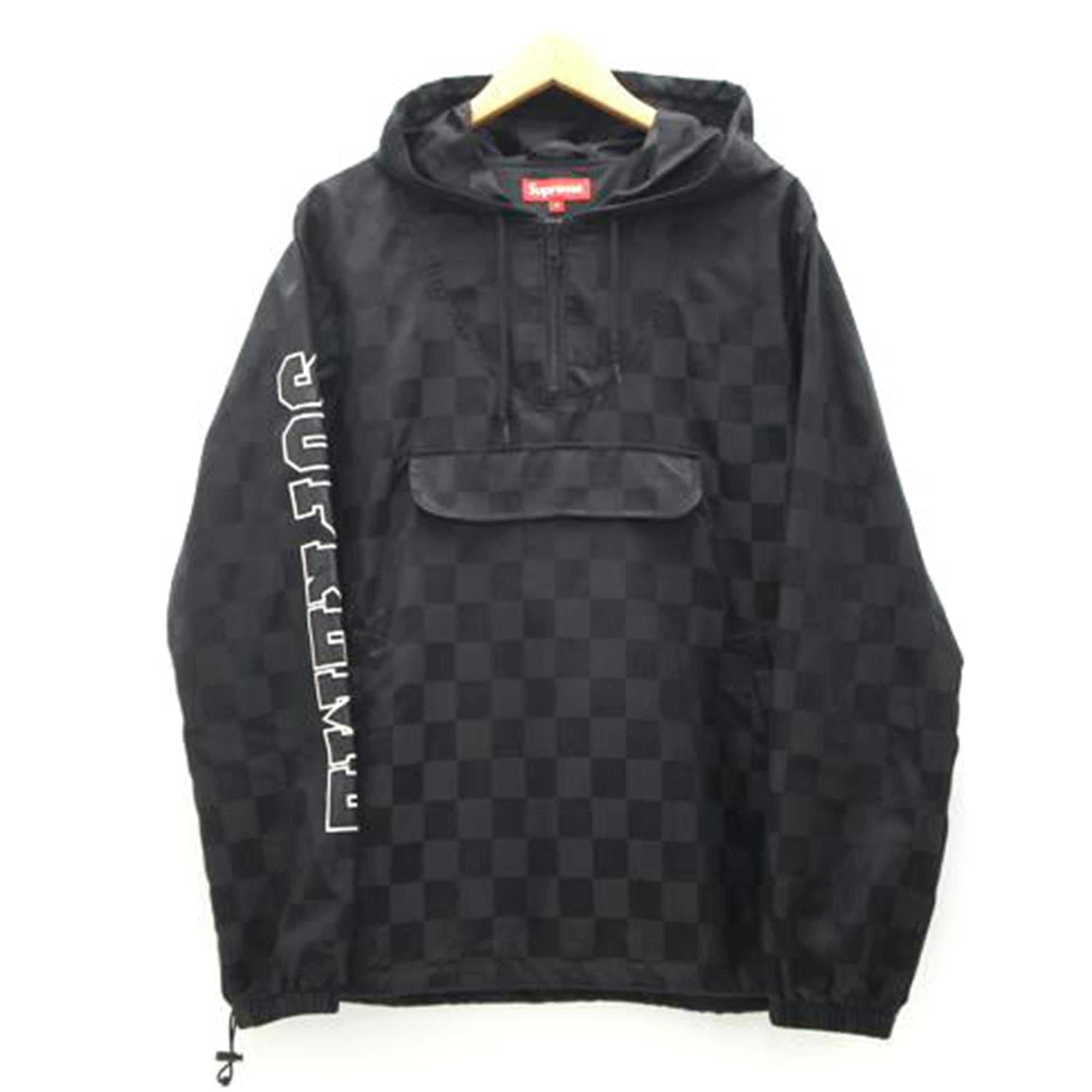 Superme シュプリーム/Supremeナイロンプルオーバーパーカー//Bランク/71
