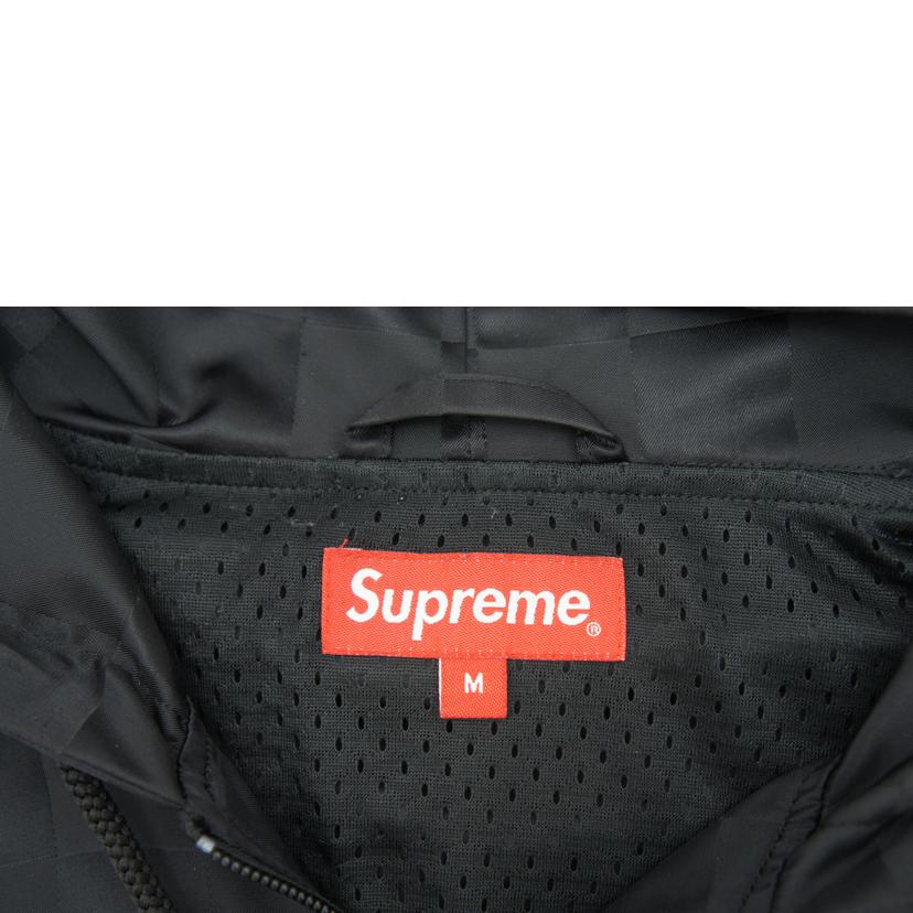 Superme シュプリーム/Supremeナイロンプルオーバーパーカー//Bランク/71