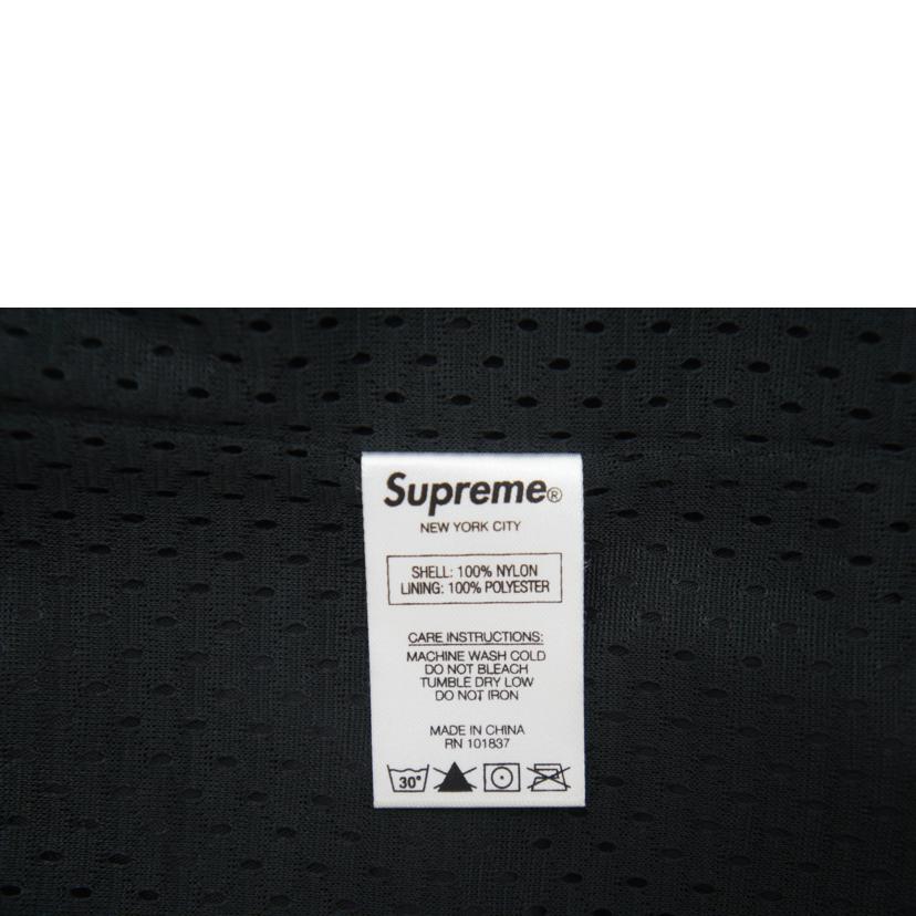 Superme シュプリーム/Supremeナイロンプルオーバーパーカー//Bランク/71