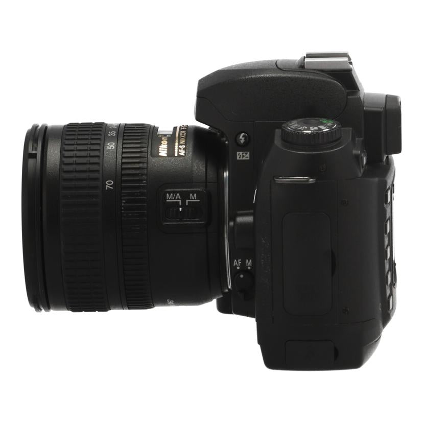 Nikon ニコン/デジタル一眼 レンズキット(オールド)/D70 レンズキット//2129177/Bランク/71