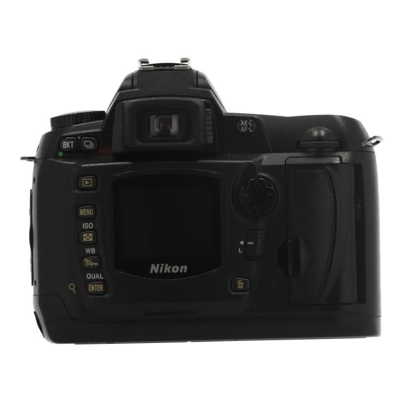 Nikon ニコン/デジタル一眼 レンズキット(オールド)/D70 レンズキット//2129177/Bランク/71