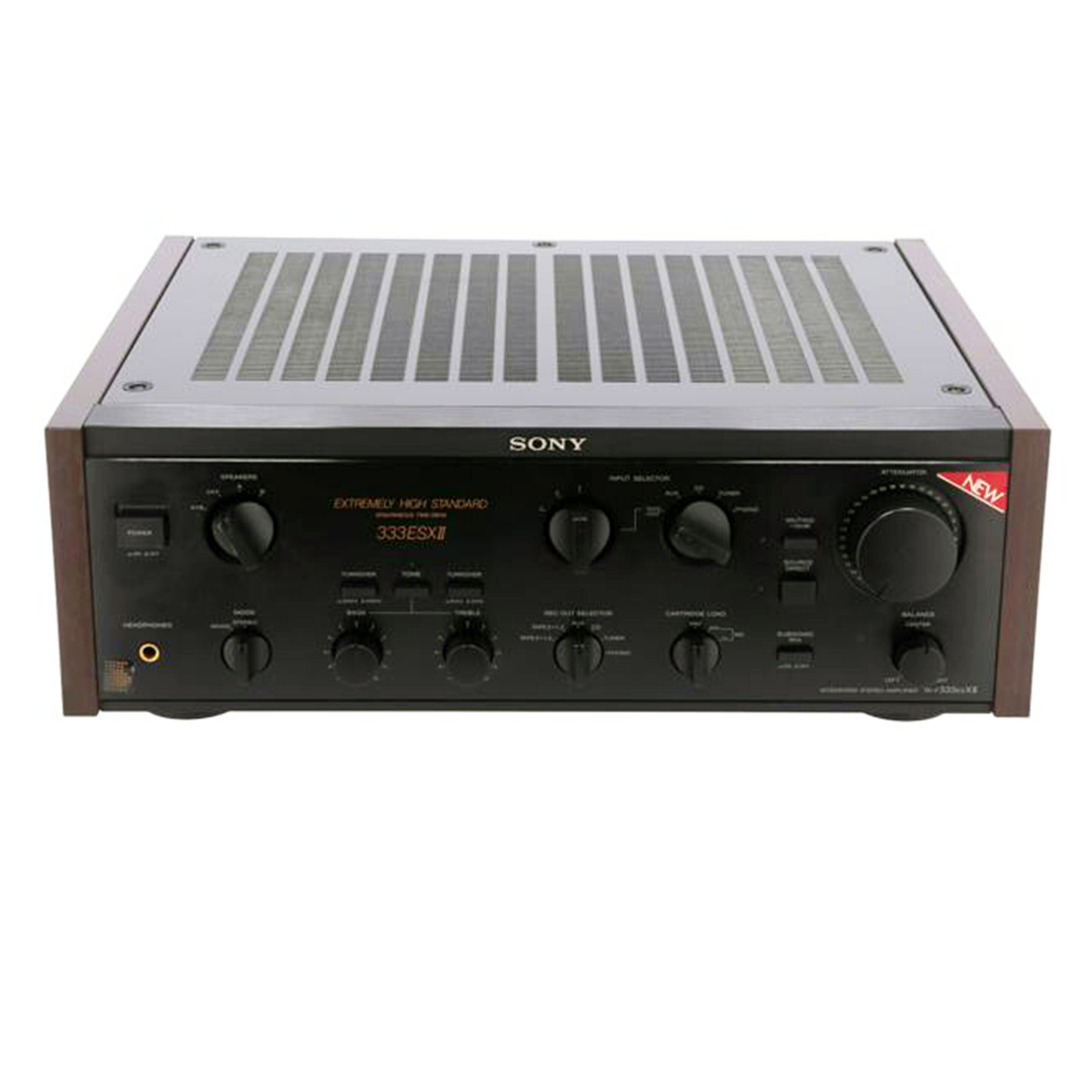 SONY ソニー/プリメインアンプ/TA-F333ESXII/TA-F333ESXII//216667/Bランク/67