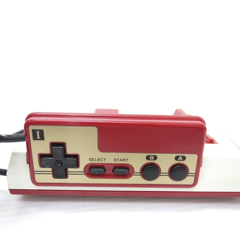任天堂 任天堂/クラシックミニFC本体/CLV-S-HVCC//HJE104772537/Bランク/88