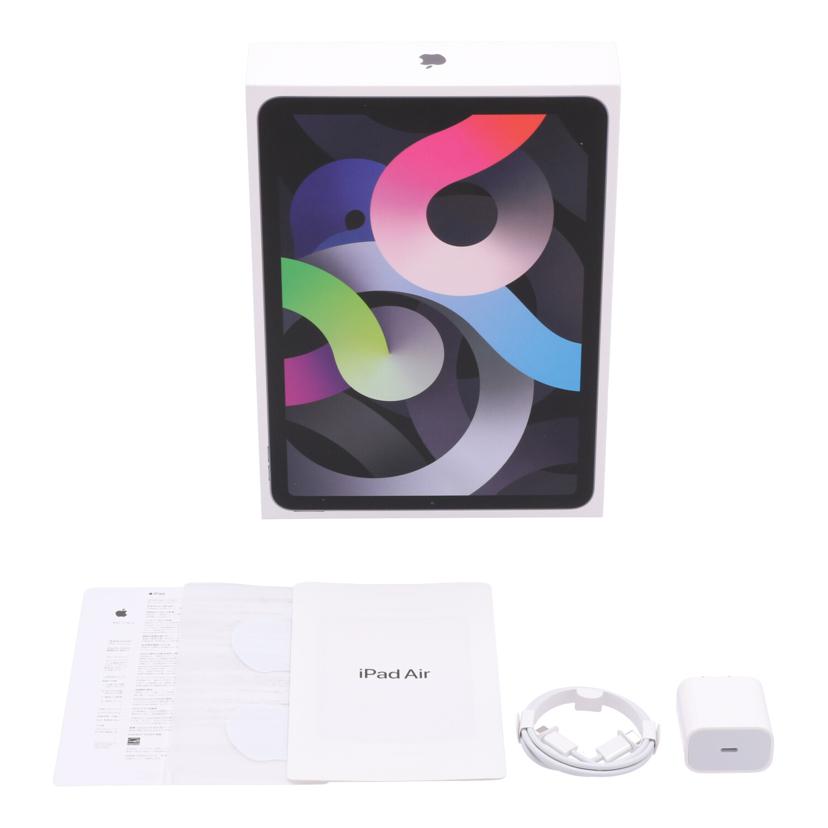 Apple アップル /iPad Air(第4世代)Wi-Fi 256GB/MYFT2J/A//GG7DW8DBQ16T/ABランク/82