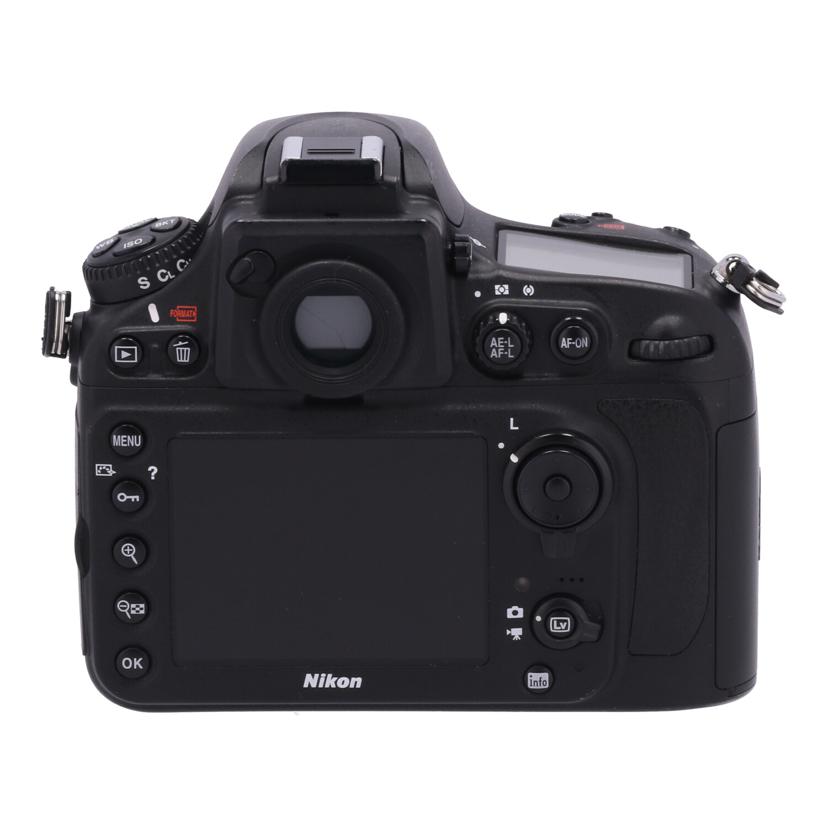 Nikon ニコン /デジタル一眼 レンズキット/D800E 28-300 VR レンズキット//2005459/Bランク/69