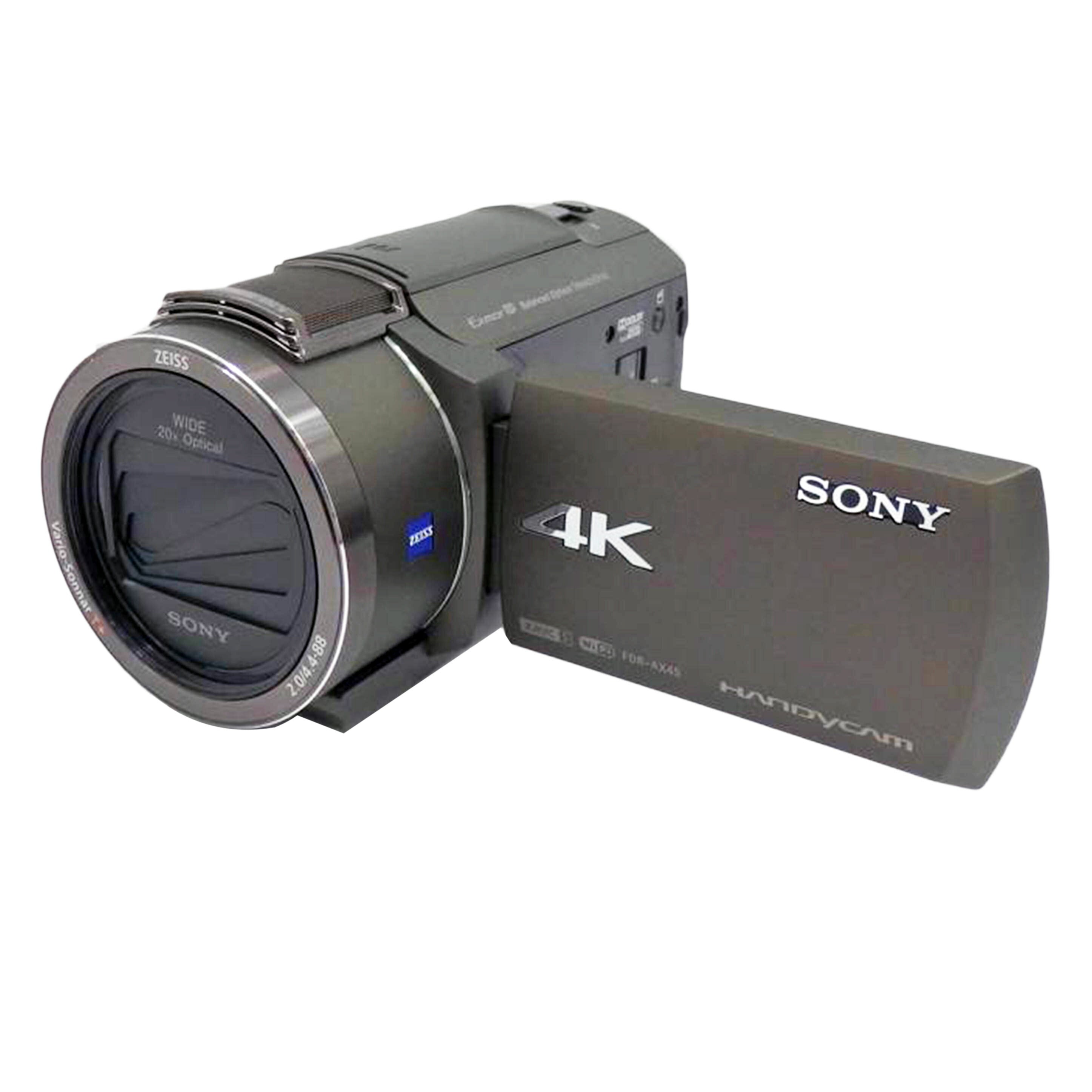 SONY ソニー/ビデオカメラ/FDR-AX45//3056198/Aランク/77