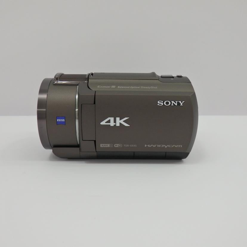 SONY ソニー/ビデオカメラ/FDR-AX45//3056198/Aランク/77
