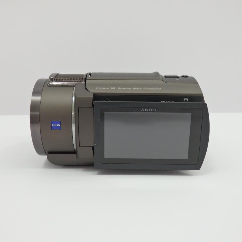 SONY ソニー/ビデオカメラ/FDR-AX45//3056198/Aランク/77