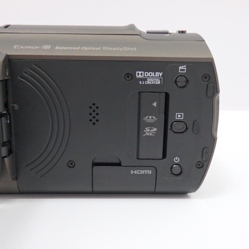 SONY ソニー/ビデオカメラ/FDR-AX45//3056198/Aランク/77