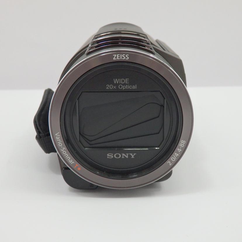 SONY ソニー/ビデオカメラ/FDR-AX45//3056198/Aランク/77