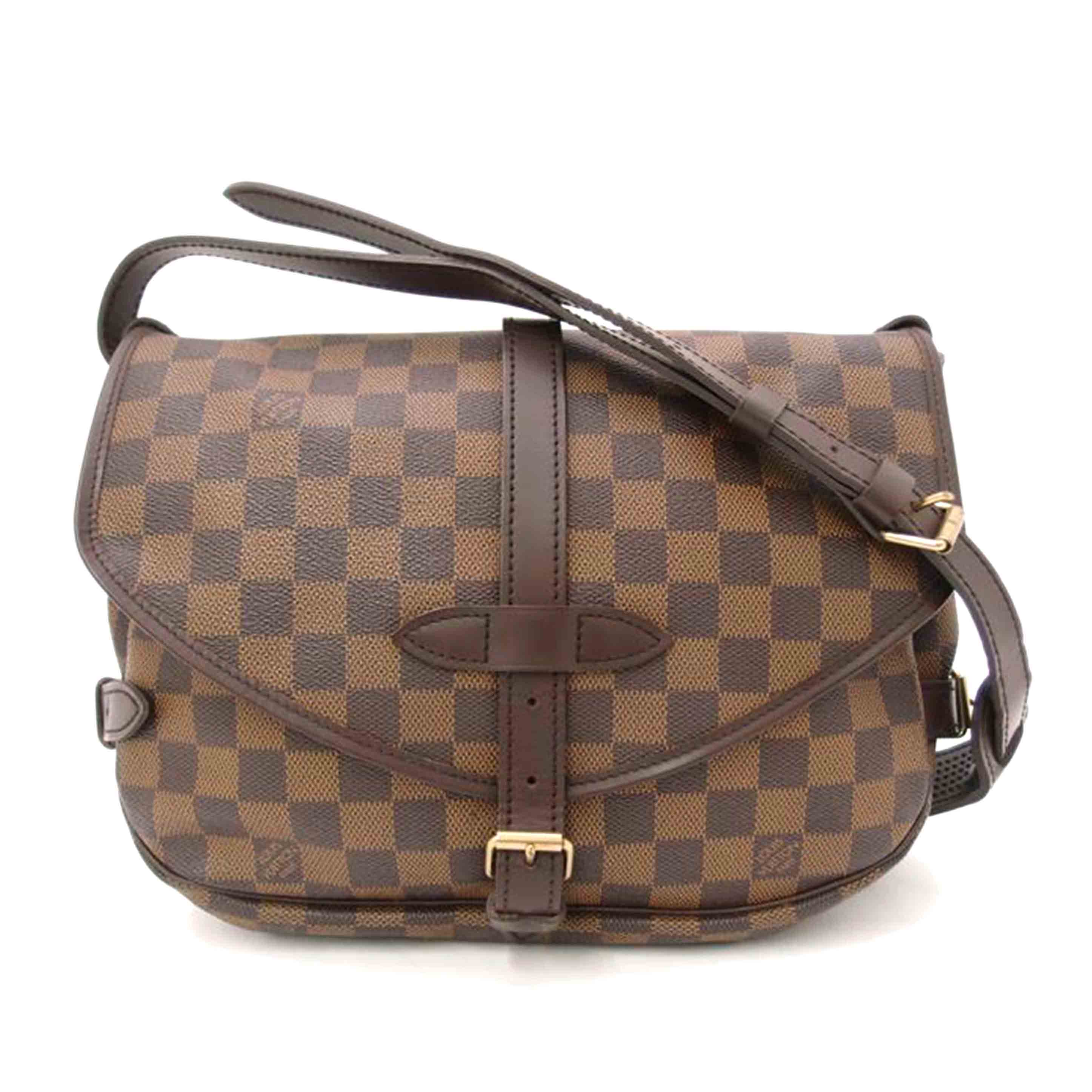 LOUIS VUITTON ルイ・ヴィトン/ソミュール30/SPオーダー/ダミエ・エベヌ/N48015//MB1***/Aランク/69