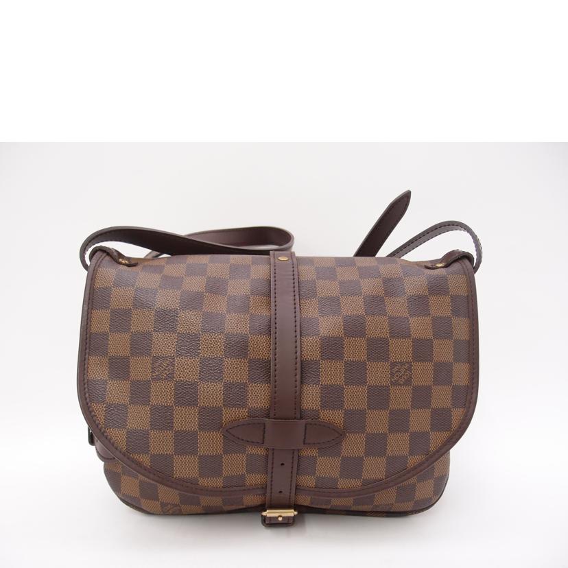 LOUIS VUITTON ルイ・ヴィトン/ソミュール30/SPオーダー/ダミエ・エベヌ/N48015//MB1***/Aランク/69