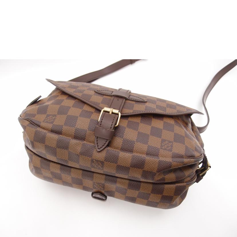 LOUIS VUITTON ルイ・ヴィトン/ソミュール30/SPオーダー/ダミエ・エベヌ/N48015//MB1***/Aランク/69