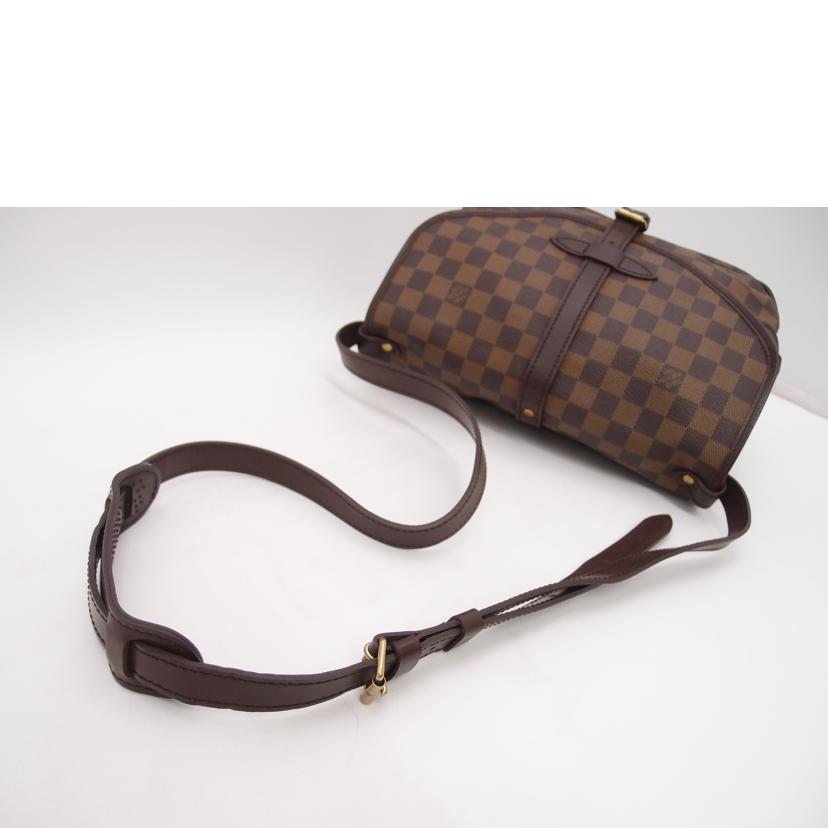 LOUIS VUITTON ルイ・ヴィトン/ソミュール30/SPオーダー/ダミエ・エベヌ/N48015//MB1***/Aランク/69