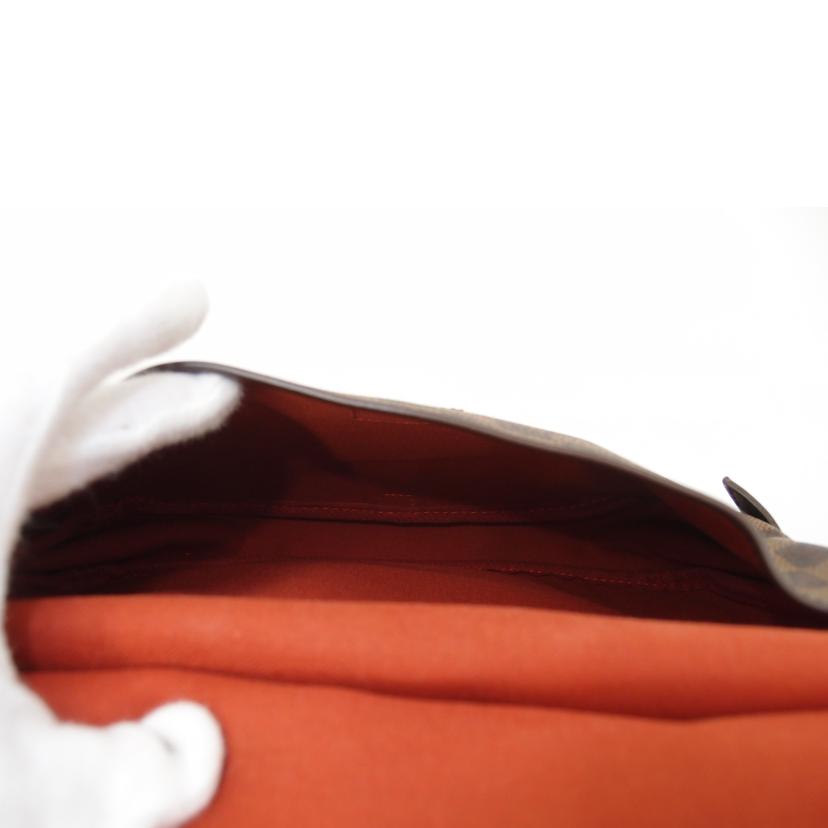 LOUIS VUITTON ルイ・ヴィトン/ソミュール30/SPオーダー/ダミエ・エベヌ/N48015//MB1***/Aランク/69