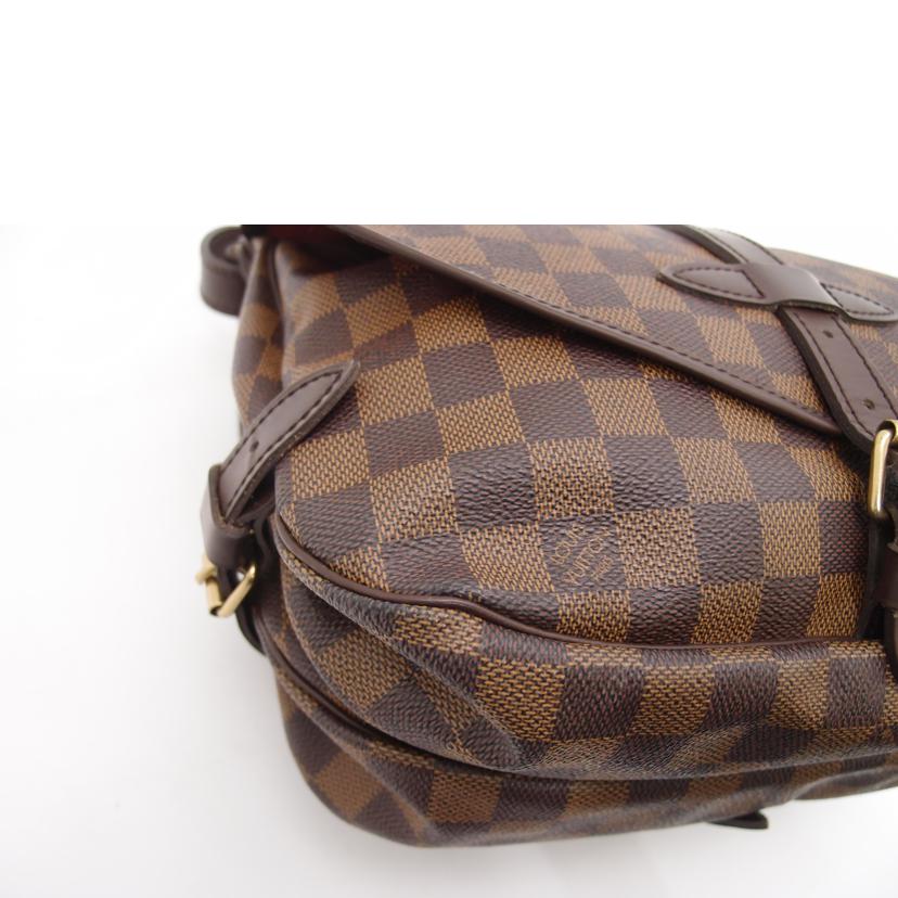 LOUIS VUITTON ルイ・ヴィトン/ソミュール30/SPオーダー/ダミエ・エベヌ/N48015//MB1***/Aランク/69