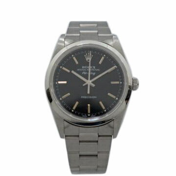 ROLEX ロレックス/エアキング 黒文字盤/自動巻き/14000M//K87****/Aランク/67