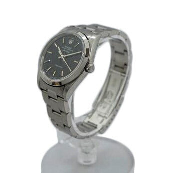 ROLEX ロレックス/エアキング 黒文字盤/自動巻き/14000M//K87****/Aランク/67