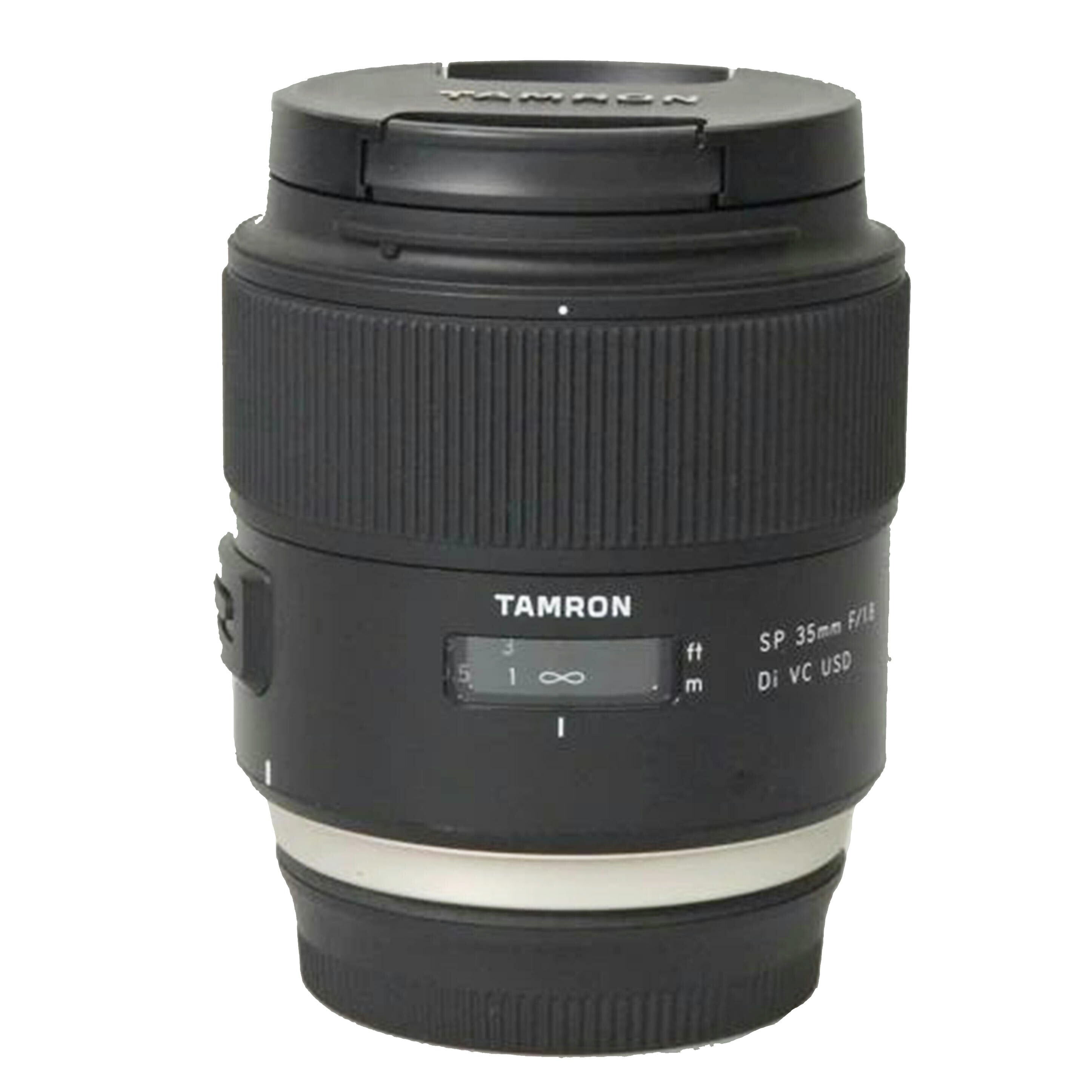 TAMRON タムロン/単焦点レンズSP 35mm/F1.8/SP 35mm/F1.8 Di VC USD//011749/ABランク/76