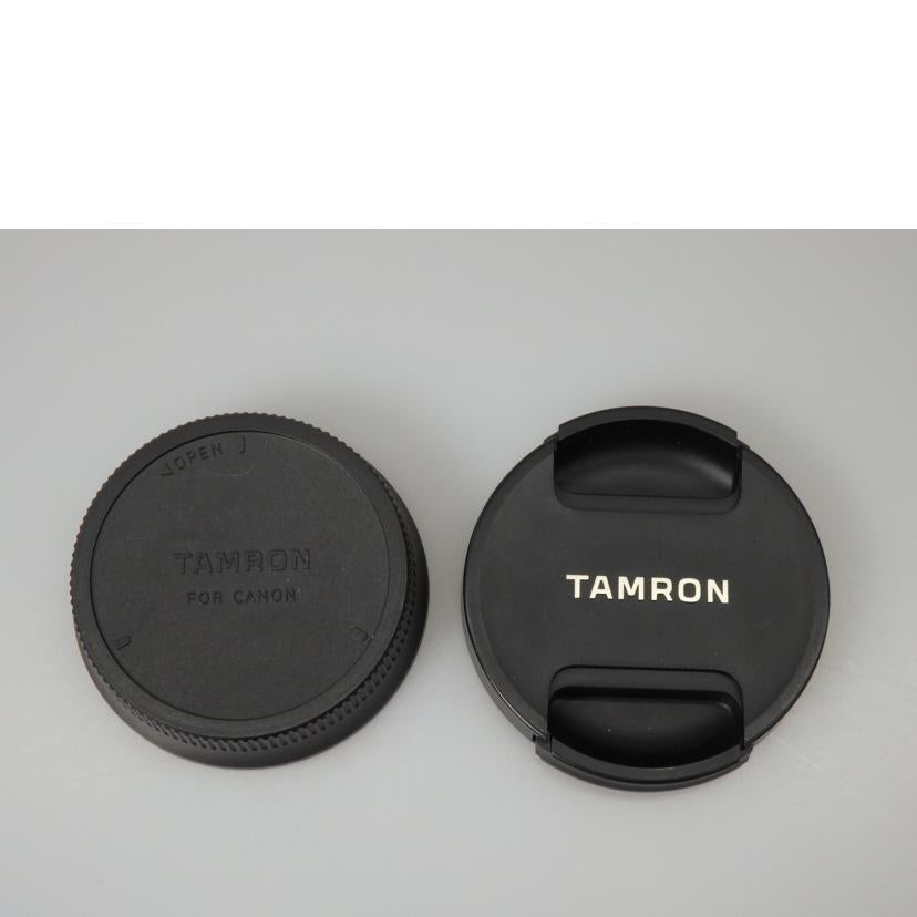 TAMRON タムロン/単焦点レンズSP 35mm/F1.8/SP 35mm/F1.8 Di VC USD//011749/ABランク/76
