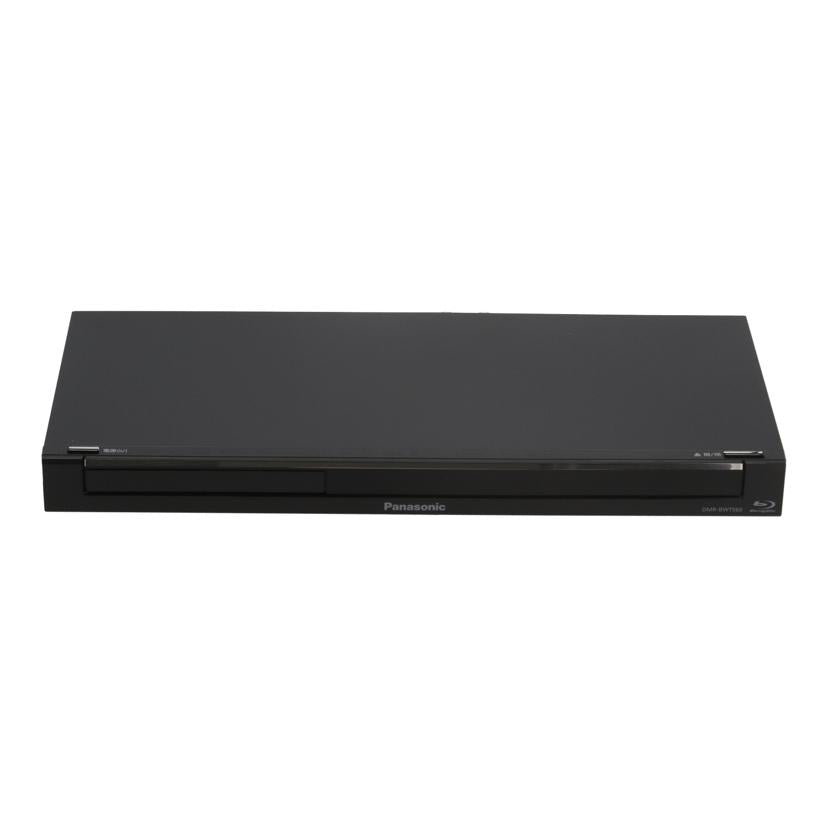 Panasonic 500GB ブルーレイレコーダー DMR-BWT560 （HDD搭載