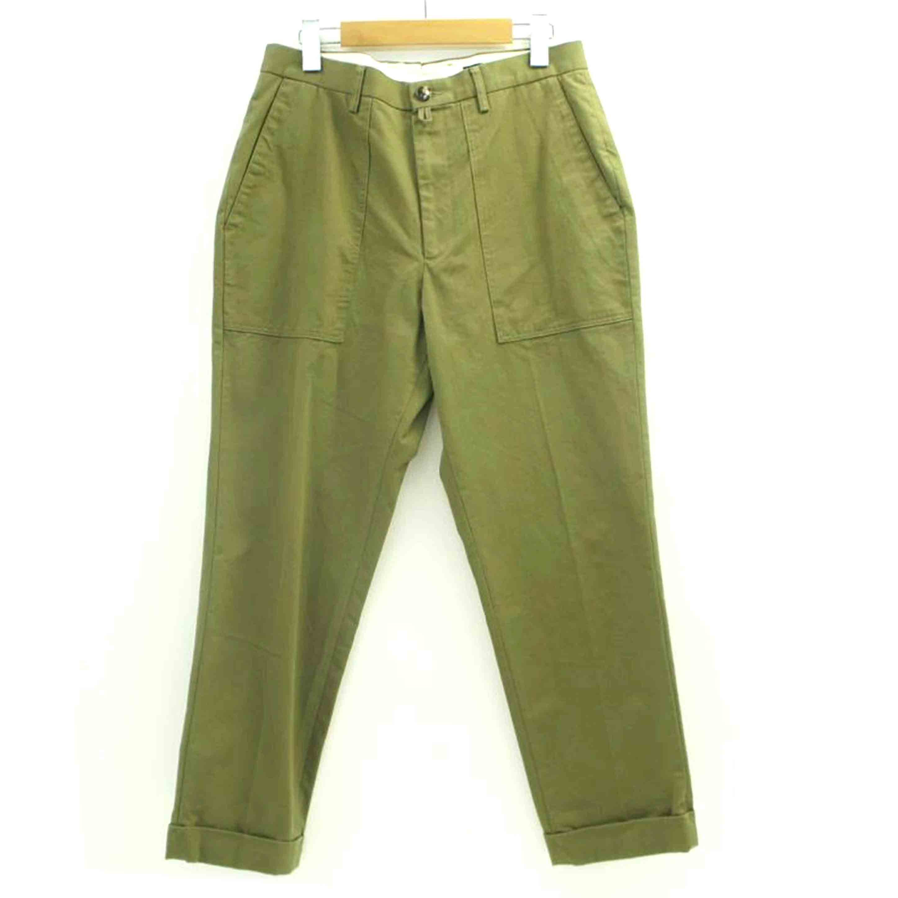 BARNSTORMER バーンストーマー/ヘリンボーンドレスファティーグパンツ/1333P//Aランク/09