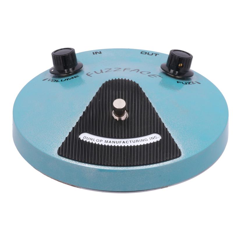 Jim Dunlop ジムダンロップ /エフェクター/ファズフェイス/JHF1 Jimi Hendrix Fuzz Face //MMI19V240/ABランク/62