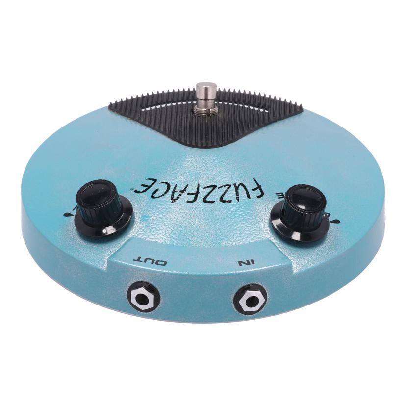 Jim Dunlop ジムダンロップ /エフェクター/ファズフェイス/JHF1 Jimi Hendrix Fuzz Face //MMI19V240/ABランク/62