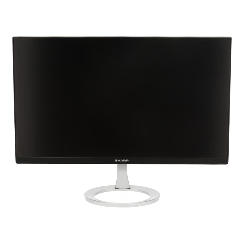 SHARP シャープ /モニター21.5インチ/LL-B220//9P002927/Bランク/70