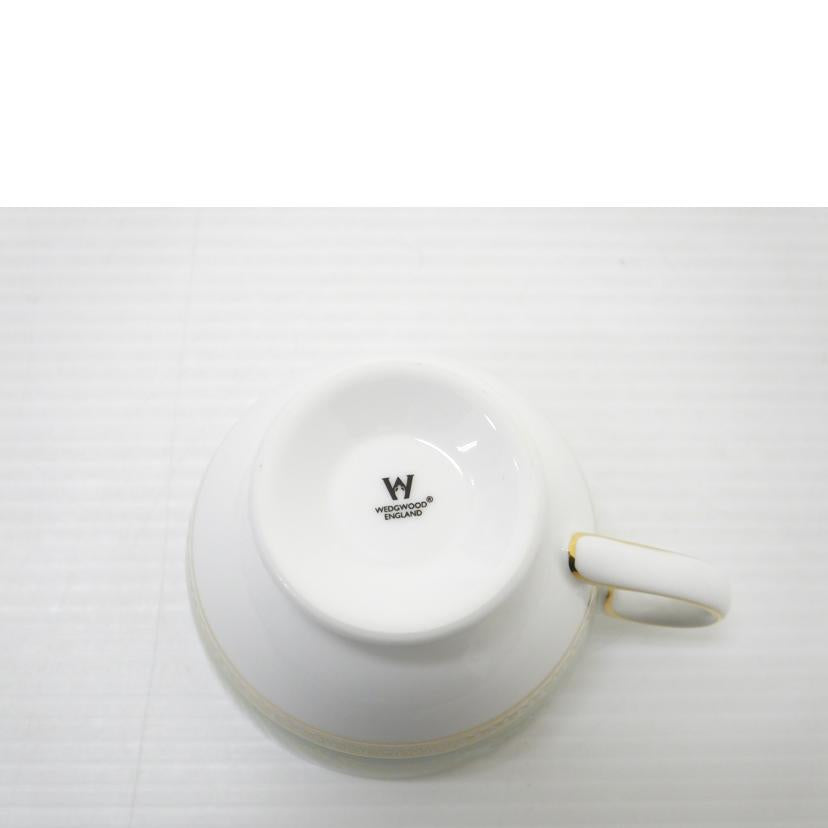 WEDGWOOD/カップ&ソーサー/COLUMBIA SAGE GREEN//Aランク/88