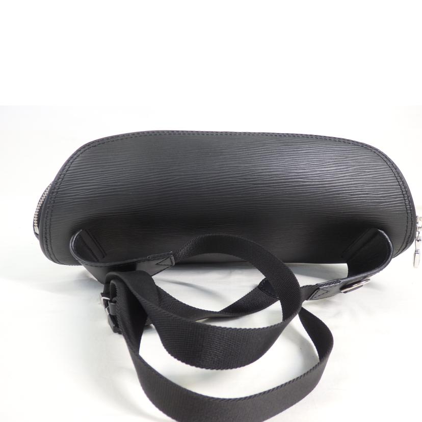 LV ルイヴィトン/LVサークルバムバッグ/エピ/ノワール/M55131//NZ2***/SAランク/84