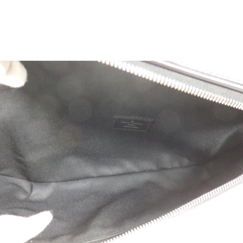 LV ルイヴィトン/LVサークルバムバッグ/エピ/ノワール/M55131//NZ2***/SAランク/84