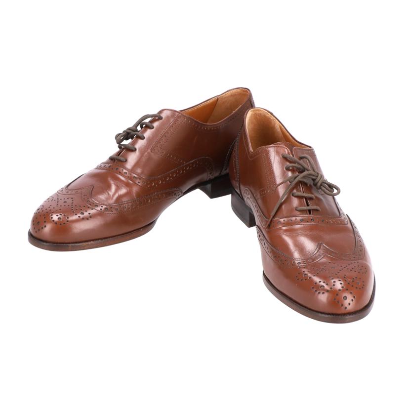 RALPH LAUREN ラルフローレン RALPH LAUREN ウィングチップレザーシューズ サイズ25.5cm/ウィングチップレザーシューズ//R220/ABランク/37