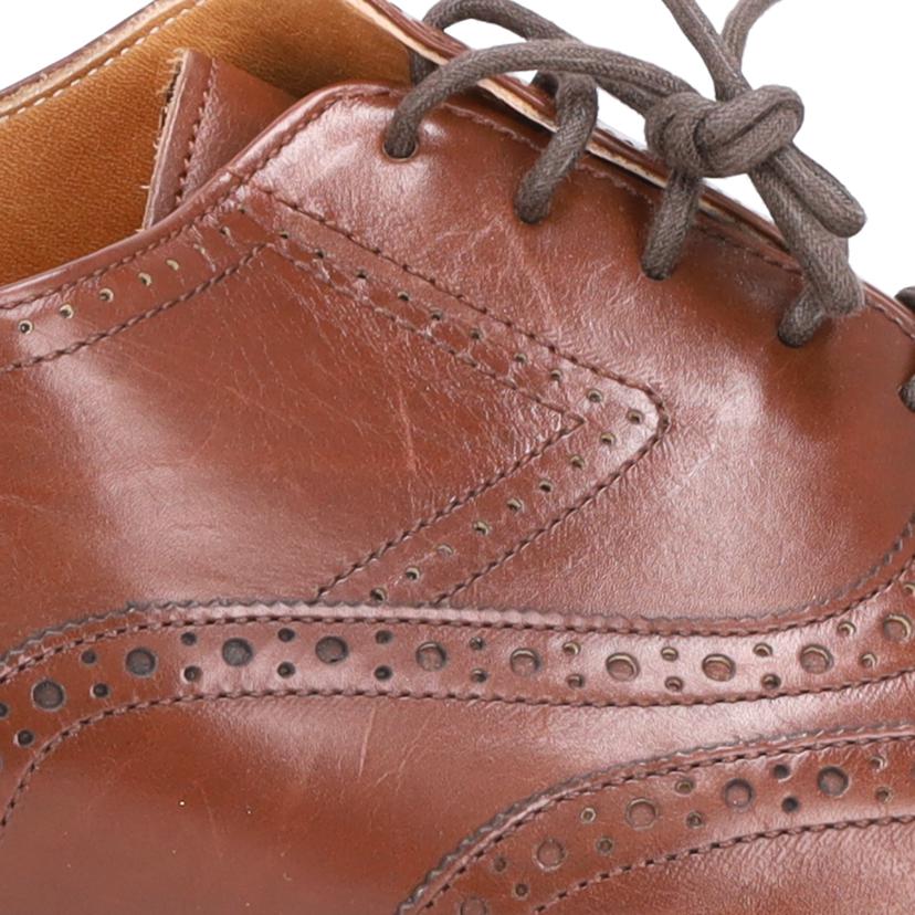 RALPH LAUREN ラルフローレン RALPH LAUREN ウィングチップレザーシューズ サイズ25.5cm/ウィングチップレザーシューズ//R220/ABランク/37