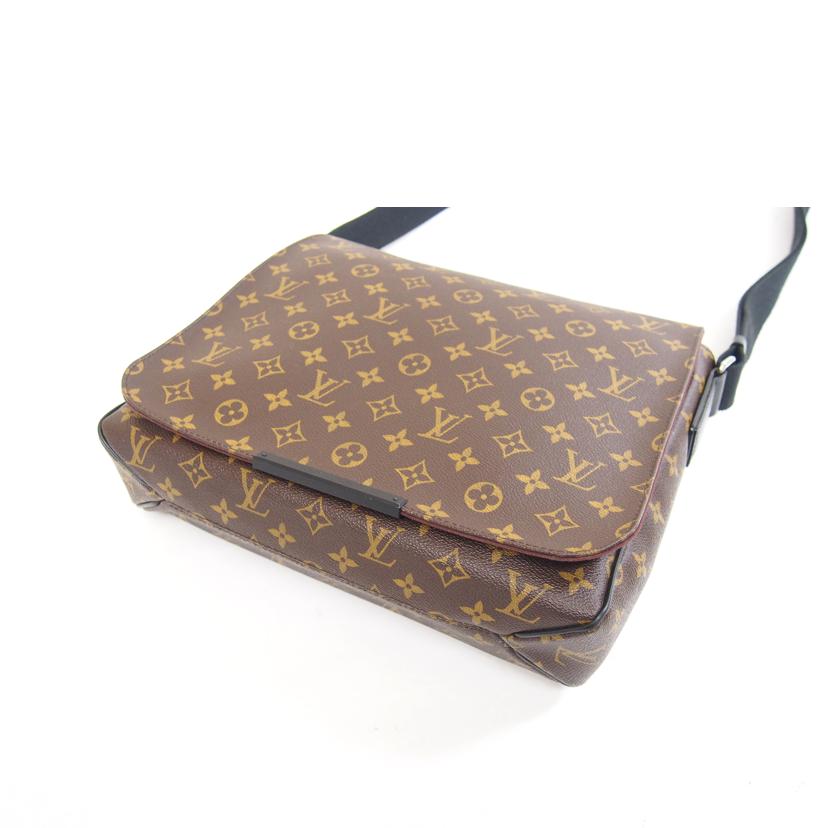 LOUIS VUITTON ルイヴィトン/ディストリクトMM/モノグラムマカサー/M40934//FL2***/ABランク/71