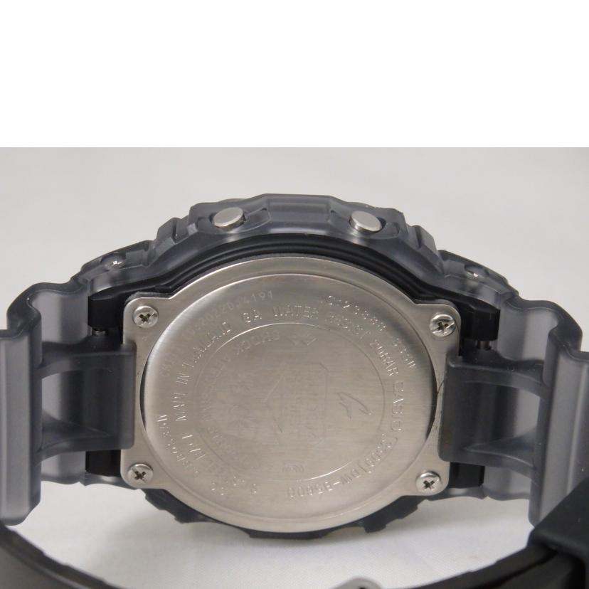 CASIO カシオ/G-SHOCK/ラバー/電波ソーラー/DW-B5600//ABランク/76