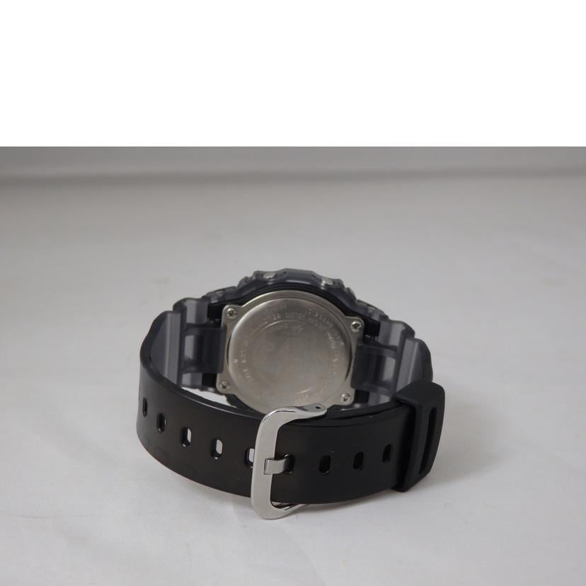 CASIO カシオ/G-SHOCK/ラバー/電波ソーラー/DW-B5600//ABランク/76