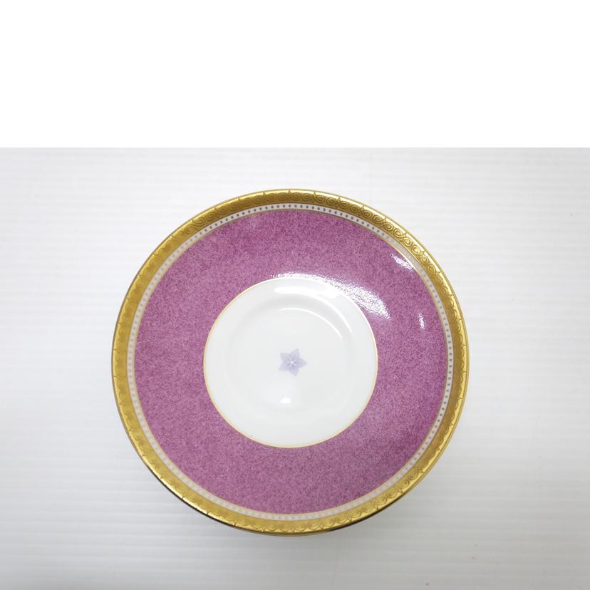 WEDGWOOD/カップ&ソーサー/AMETHYST//Aランク/88