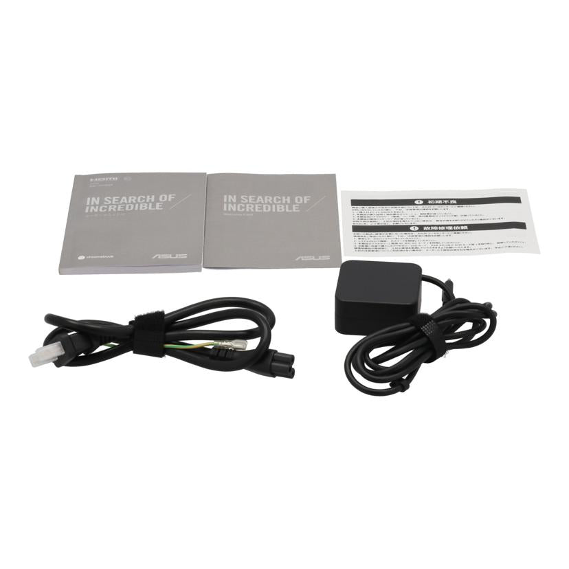 ASUS エイスース /Chromebook Flip CR1/CR1100FKA-BP0003//N6NXLP03C194257/Bランク/62