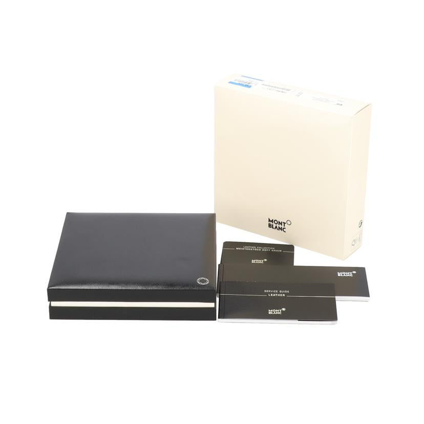 MONTBLANC モンブラン/MONTBLANC カードケース、ボールペン2点セット/116039//ABランク/78