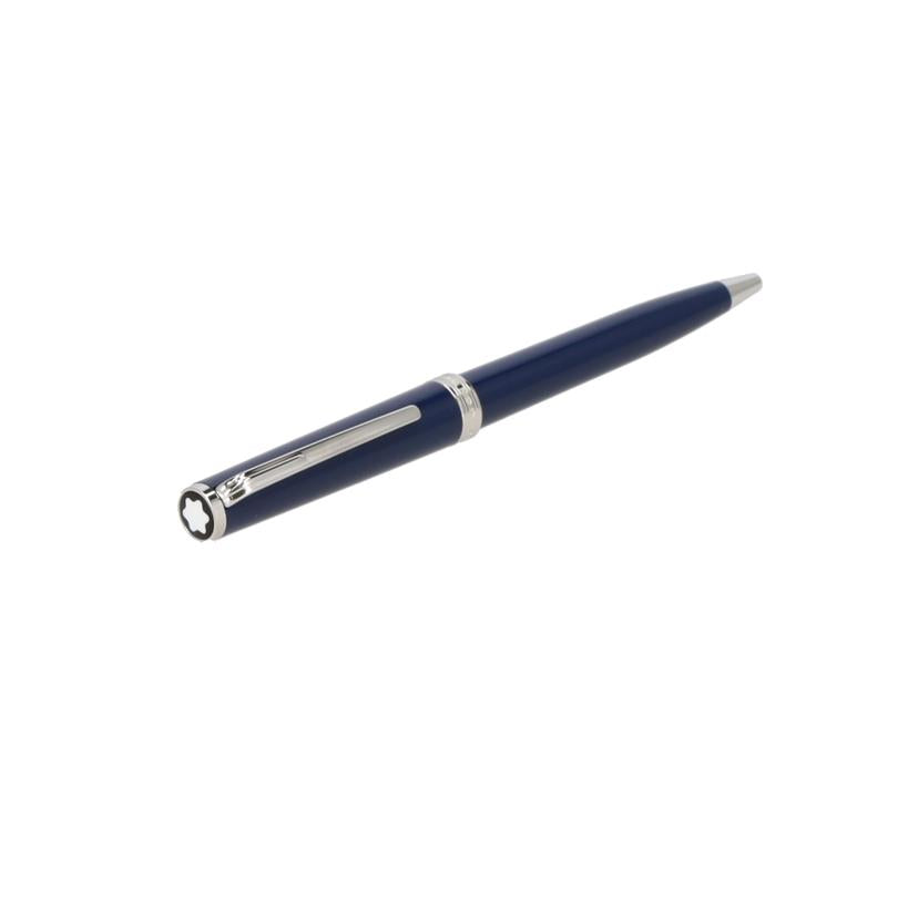 MONTBLANC モンブラン/MONTBLANC カードケース、ボールペン2点セット/116039//ABランク/78