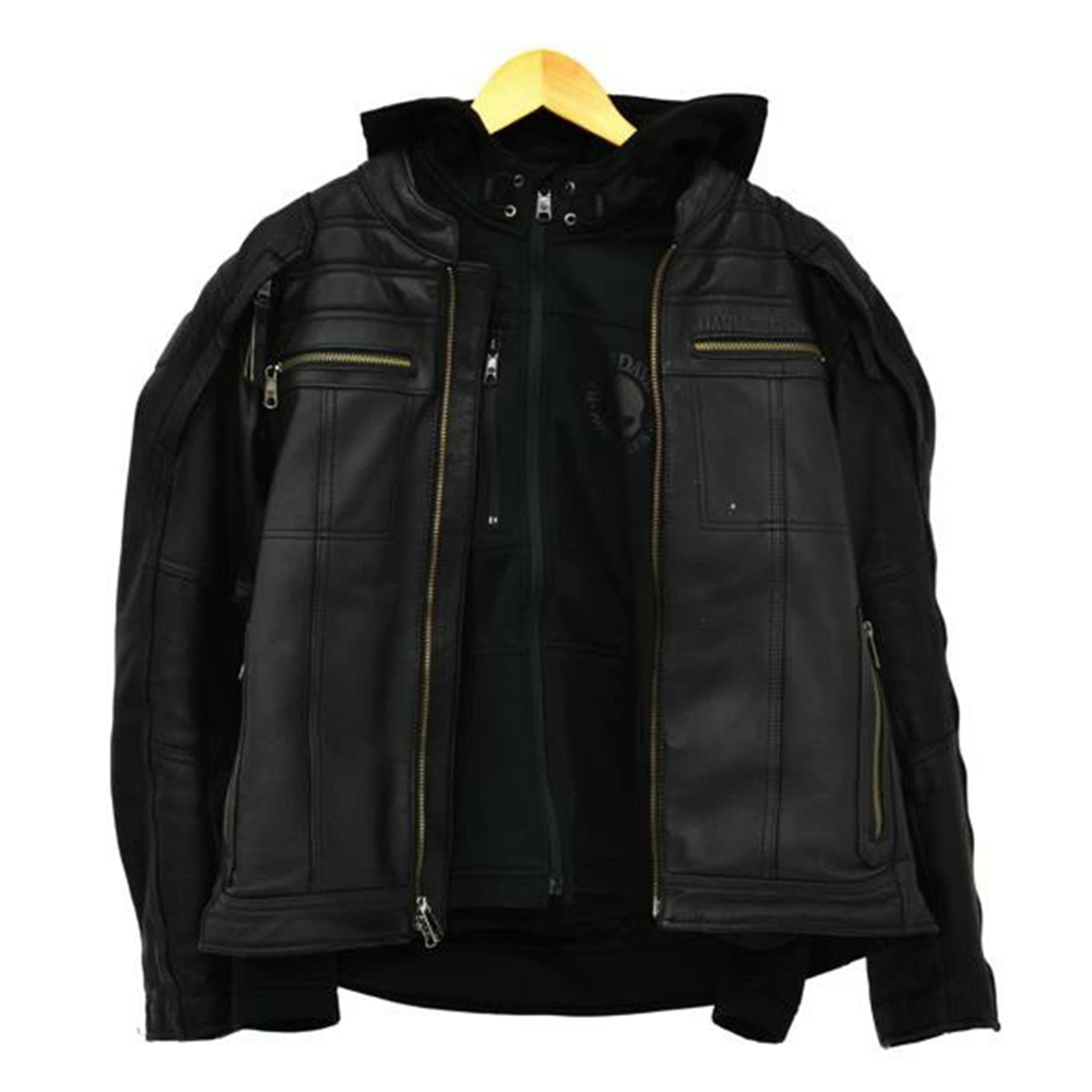 HARLEY-DAVIDSON ハーレーダビッドソン/ライダースジャケット レザー//Bランク/75