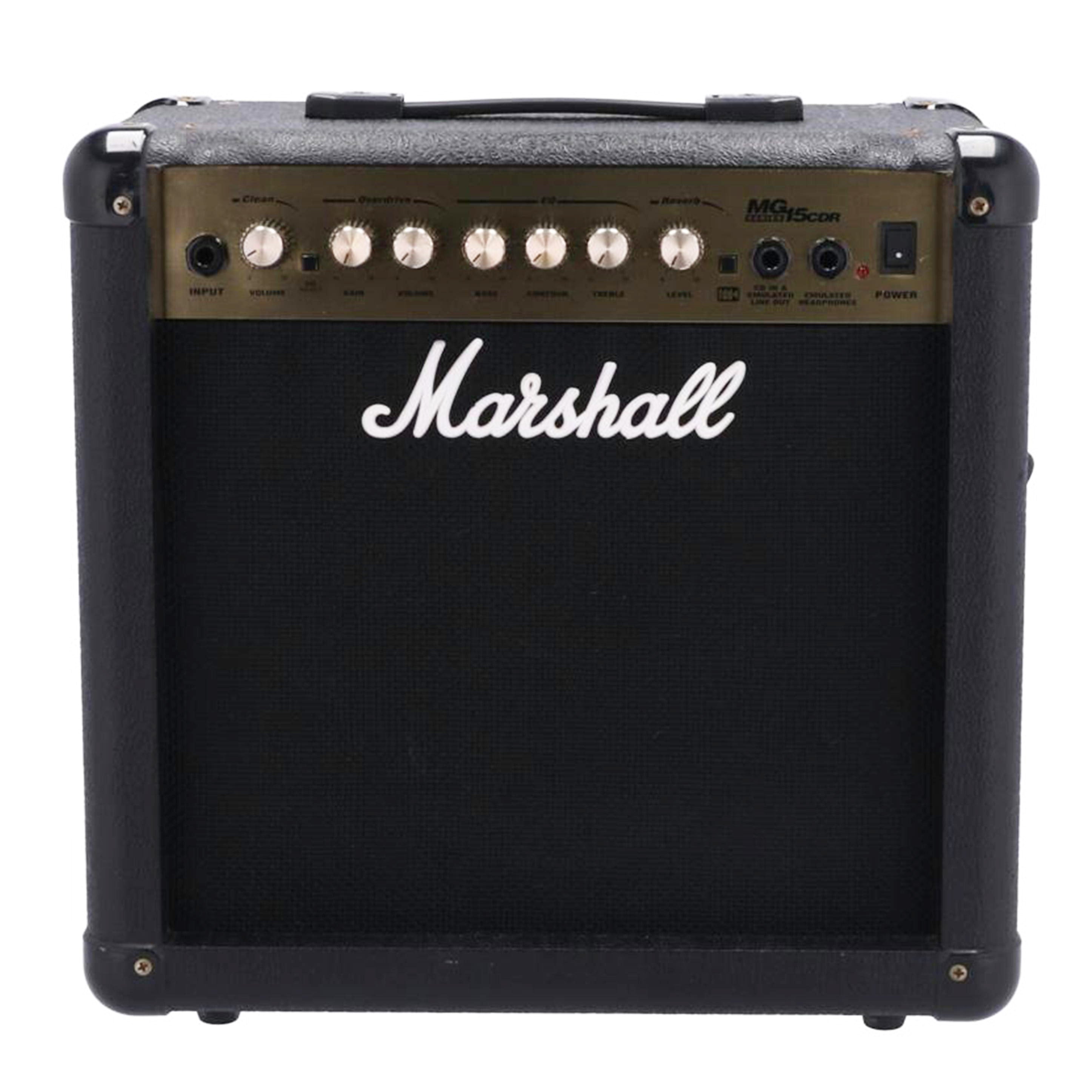Marshall マーシャル /ギターアンプ/MG15CDR//KJ186723J/Bランク/78