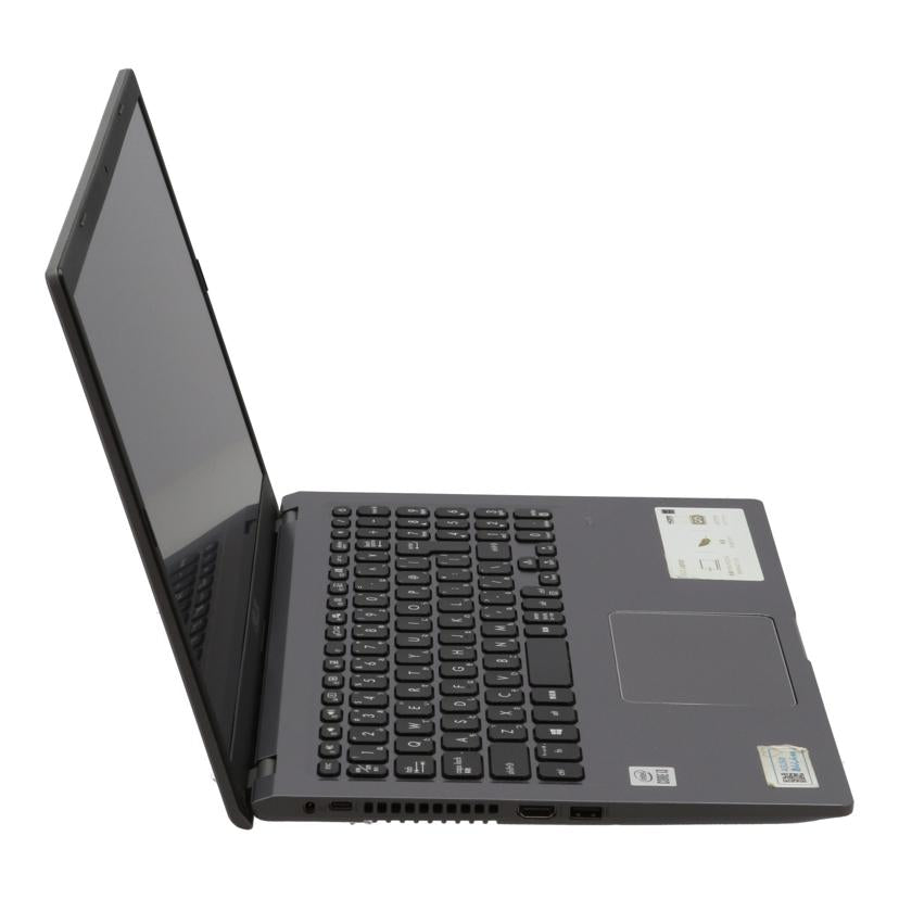 ASUS エイスース /Win11ノートPC/F515JA/F515JA-BQ2584WS//MCN0CX27J32451D/Bランク/65