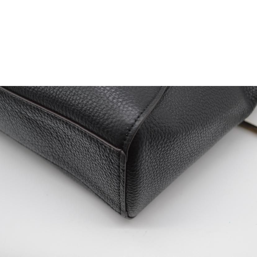 COACH コーチ/プレーリーサッチェルスネークペブルト2wayレザートート/F88561//K19**/Aランク/89